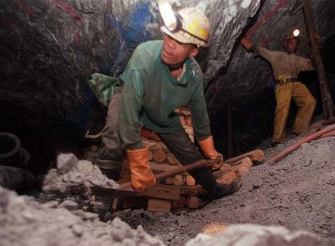 Crece minería en Tlaxcala en 24.4 por ciento