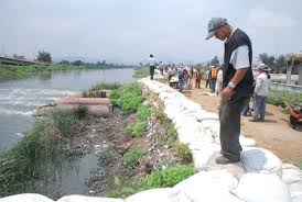 Ratifica Profepa México que no hay contaminación en el río ‘Los Remedios’