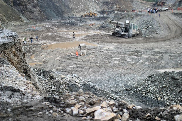 Ordenan a SAT entregar datos sobre ingresos de concesionarias mineras