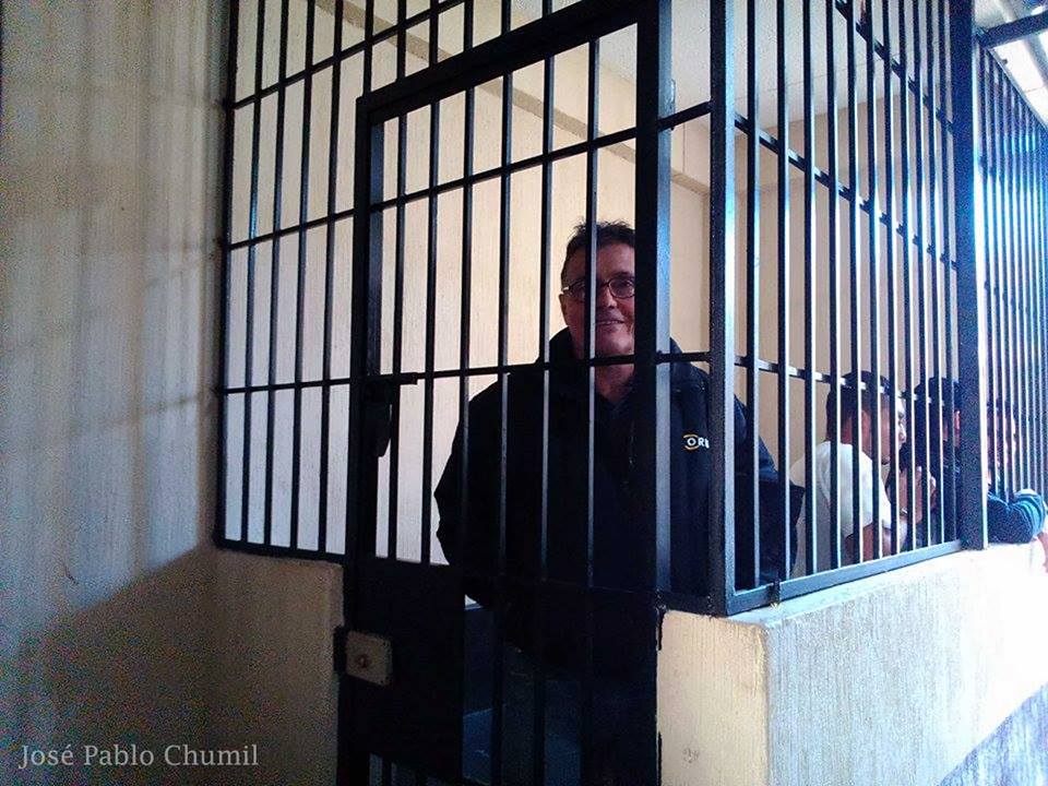 Envían a juicio a ex jefe de seguridad de la empresa minera Tahoe Resources