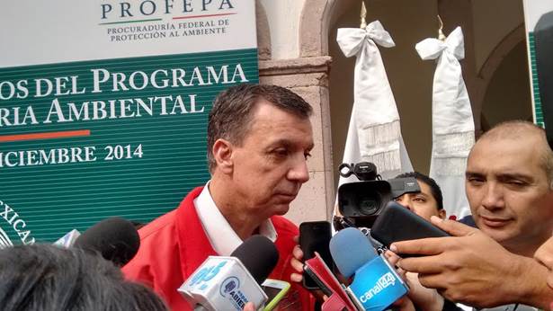 Clausuran 40 mineras en el país: 4 sancionadas en Zacatecas