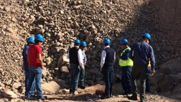 Sancionan con 3mdp a minera por derrame tóxico en Sonora
