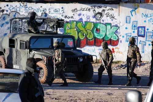 Fresnillo: miseria, violencia y la mina de plata más rica del orbe