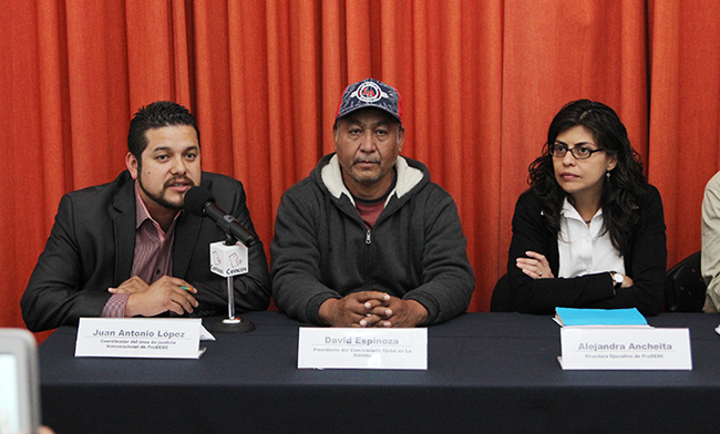 Logra Ejido La Sierrita amparo contra minera canadiense