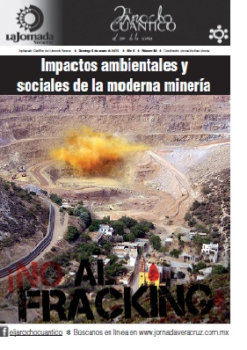 mpactos sociales y ambientales de la minería moderna.