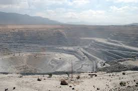 Bloquean comuneros el acceso a la mina Peñasquito