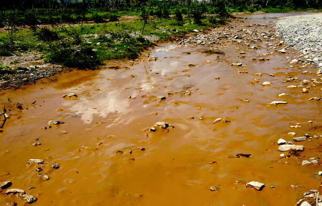 A seis meses del derrame en río Sonora no hay culpables, continúa denuncia: CEDH