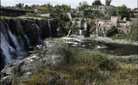Reportan 547 muertes a causa de la contaminación minera del río Santiago en México