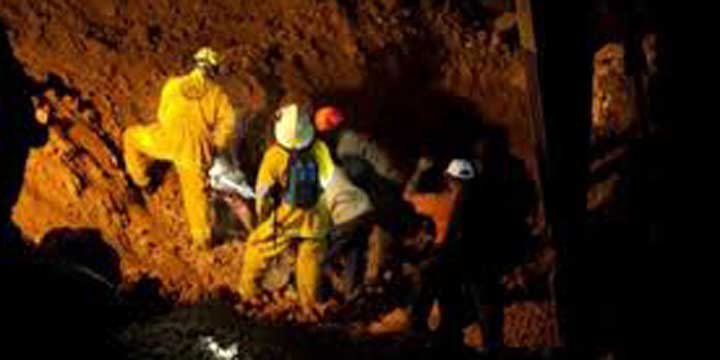 Identifican a uno de los fallecidos en la mina El Ahijadero