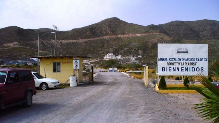 Campesinos mexicanos exigen cuentas a Canadá por ayudar en represión de minera