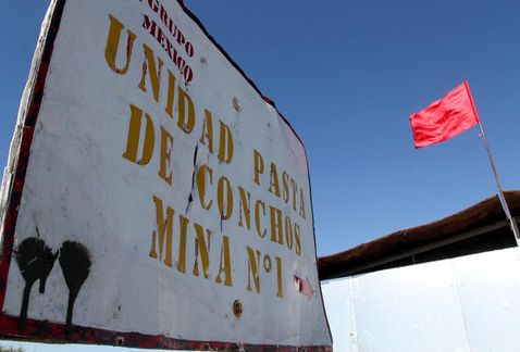 Descarta PGJE que crimen organizado opere en minas