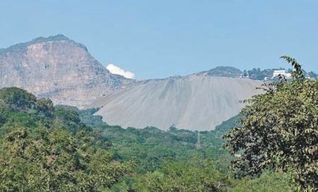 Peña Colorada, acusada de desplazar asentamientos indígenas para depositar desechos mineros #Especial