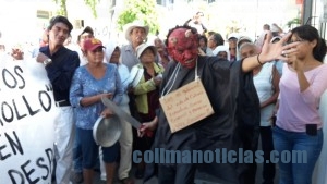Comunidad Indígena de Zacualpan exige cancelación de 2 concesiones mineras