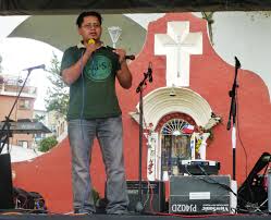 Recuerdan con protesta a Bernardo Vásquez, opositor de proyecto minero asesinado en Oaxaca