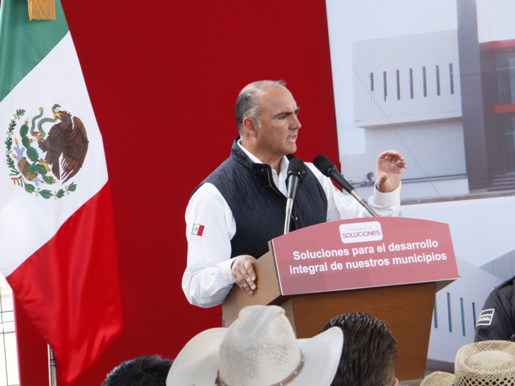 Se manifiestan en contra de empresa minera en Colón