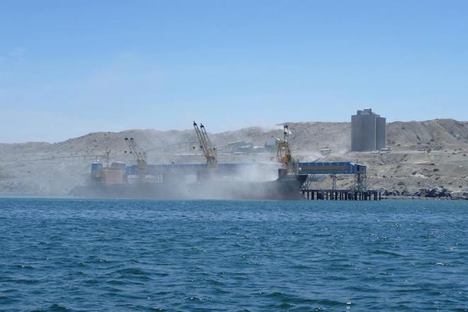 Ordenamiento Ecológico del Pacífico protege golfo de Ulloa de minería marina