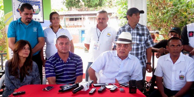 Población de Nueva Trinidad decide vivir en “Territorio libre de Mineria”