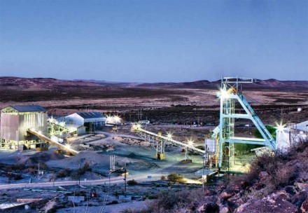 Grupo Peñoles alega no contaminar arroyo en Sonora