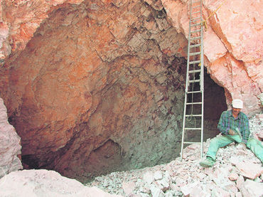La PF apoyará a mineras tras robo millonario