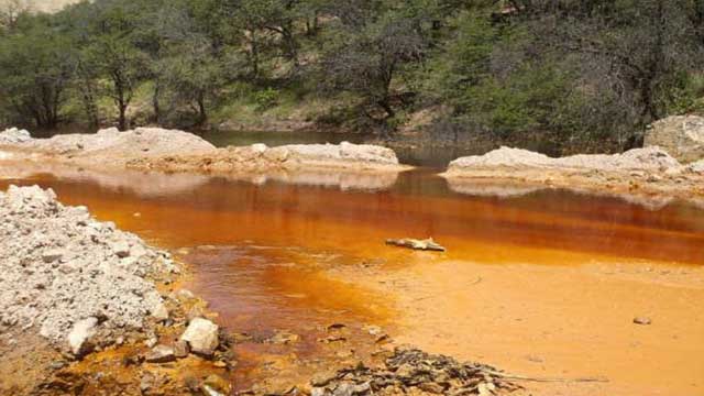 Derrame de tóxicos en río Sonora podría provocar un estallido social
