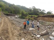Hacen frente común contra contaminación ambiental provocado por actividad minera