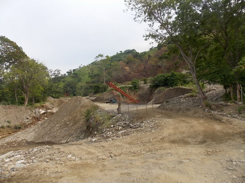 Denuncian grave contaminación por creciente explotación minera