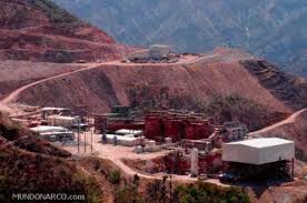 Goldcorp inicia el cierre de su mina en Chihuahua