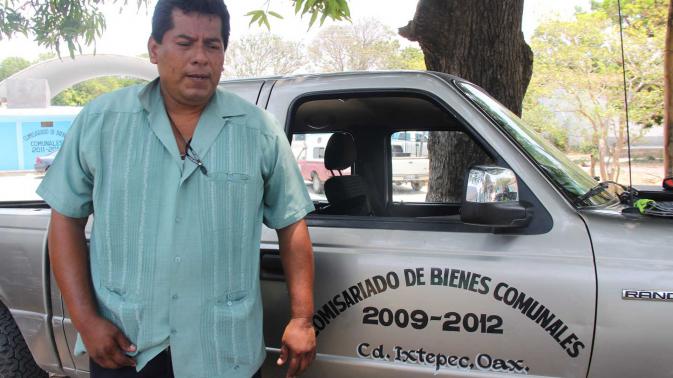 El manantial de oro de Taniqueza