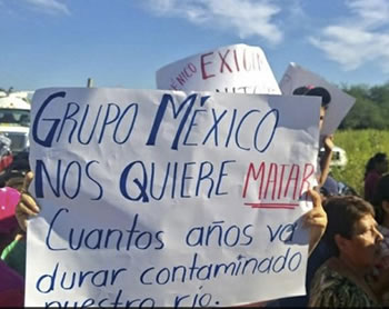Diputados desintegra Comisión de Seguimiento…  “Carpetazo” al derrame en Río Sonora