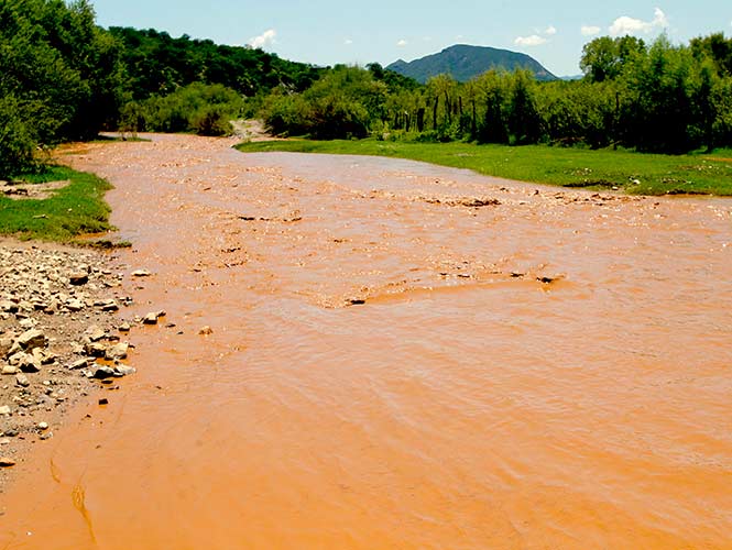 Nueva demanda exige a Grupo México indemnice a afectados por Río Sonora