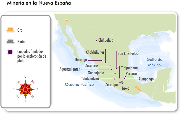Lucha contra la minería en México, una historia de 500 años