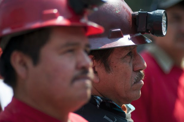 Mueren 2 mineros en yacimiento de Coahuila