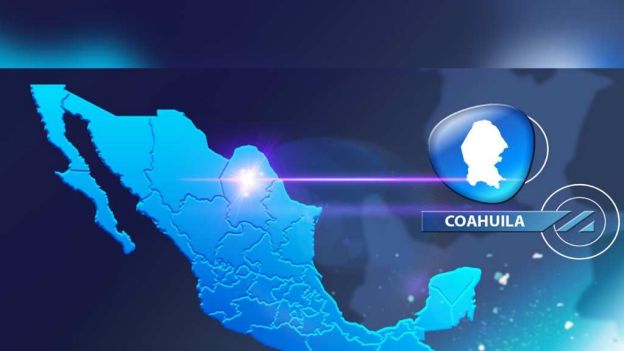 Derrumbe en mina de Coahuila deja a dos trabajadores atrapados