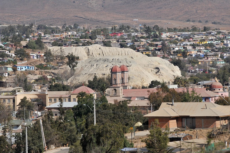 Comunidad apoya sanciones a Minera Teck por contaminación ambiental