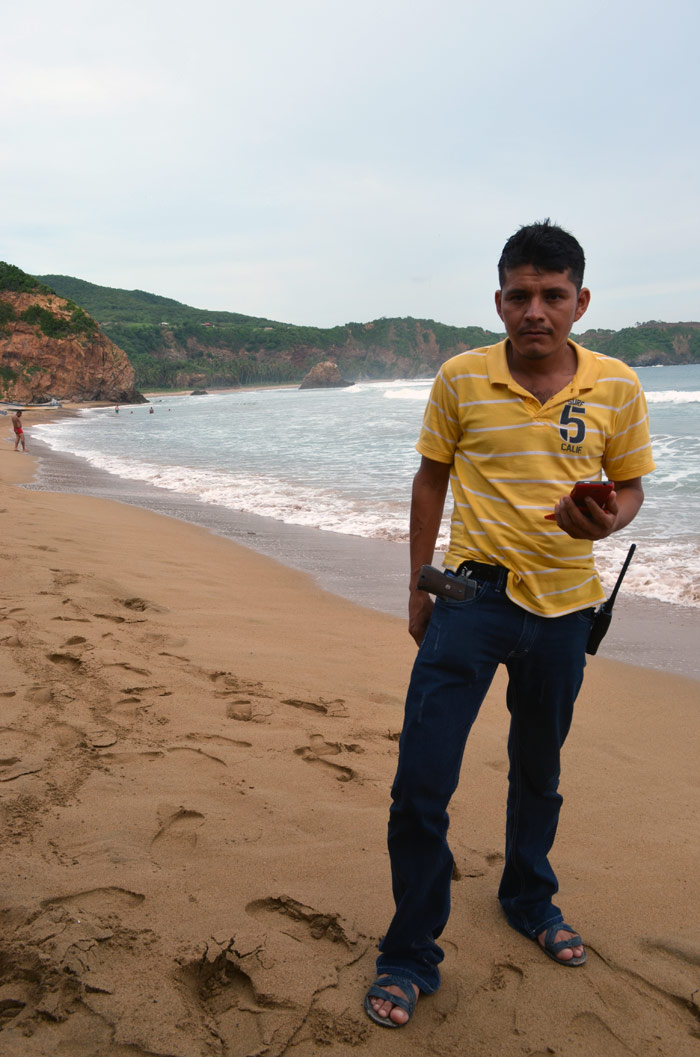 Operativo federal en Aquila, ¿por tierras para minera? EZLN y habitantes dicen que sí