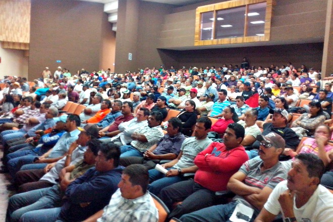 Quieren pescadores de Comondú una consulta pública para el proyecto minero Don Diego