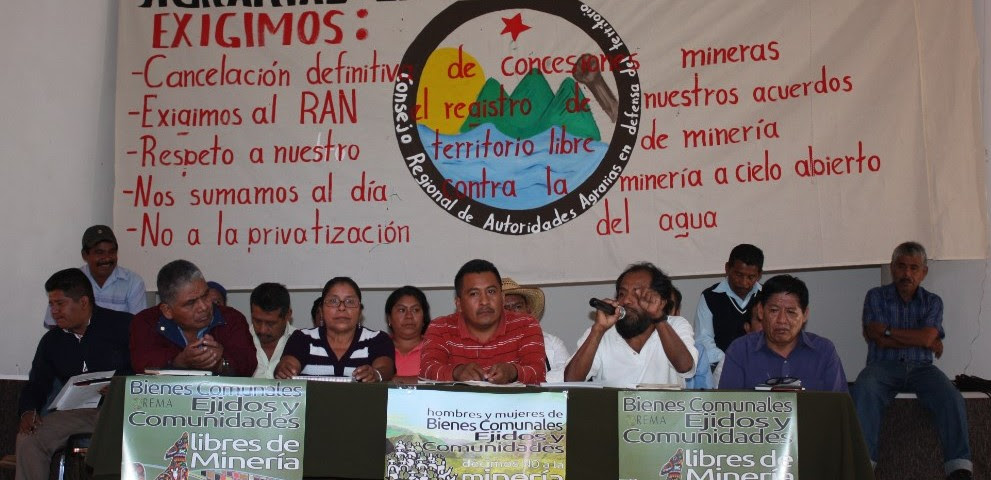 Comunidades de la montaña de Guerrero rechazan la minería por estas razones