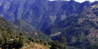 Los condenados de la sierra