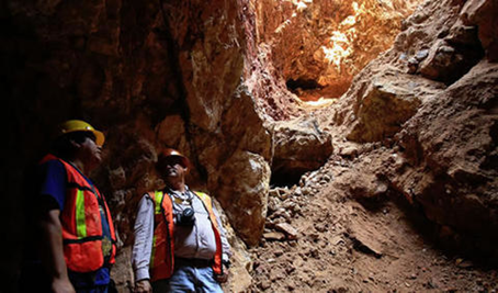 Consulta pública sobre minería, un simulacro