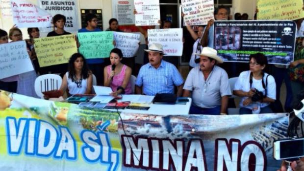 ¿Tráfico de influencias en el ayuntamiento de La Paz a favor de minera Los Cardones?