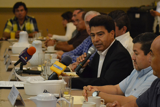 Pide CCE de La Paz aclarar conflicto por minería Los Cardones