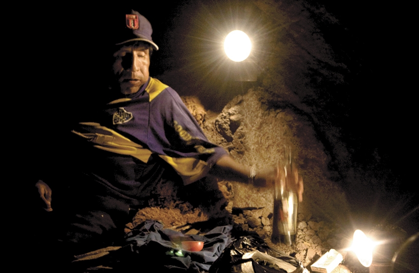 El crecimiento de la minería, en detrimento de los indígenas
