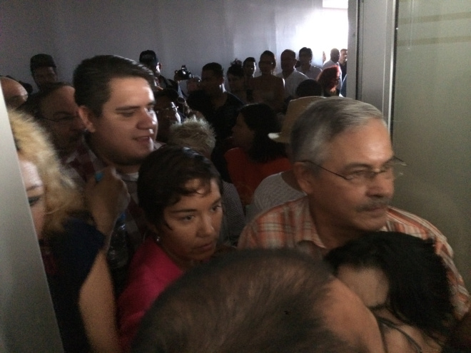 Insurrección ciudadana vs minera Los Cardones