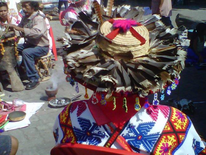 La lucha del pueblo huichol por salvar su tierra sagrada