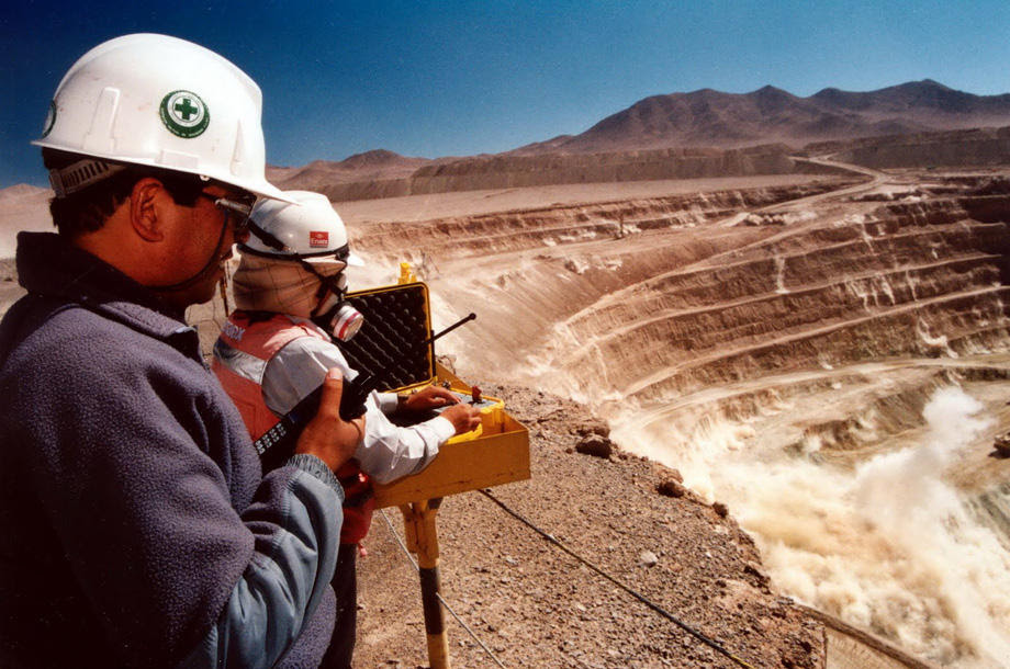 Mineras voraces