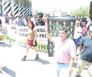 Opositores a la minería bloquearon la transpeninsular por varias horas