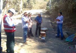 Quitan pescadores el bloqueo a la minera Media Luna en Cocula, Guerrero; acuerdan un estudio ambiental