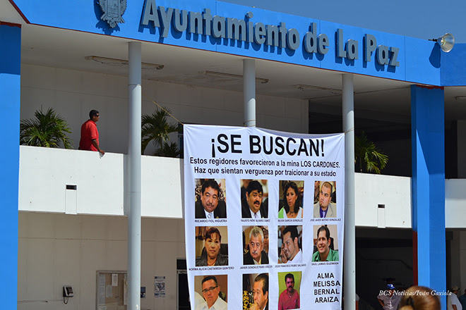 Diputados anuncian “batalla jurídica” contra Los Cardones; buscan “blindar” BCS de mineras