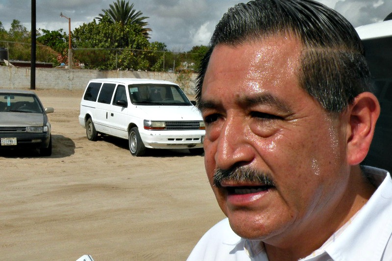 Secretario de Salud de BCS se dice en contra de la minería a cielo abierto