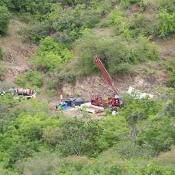 Denuncian actividad minera en «El Triunfo»